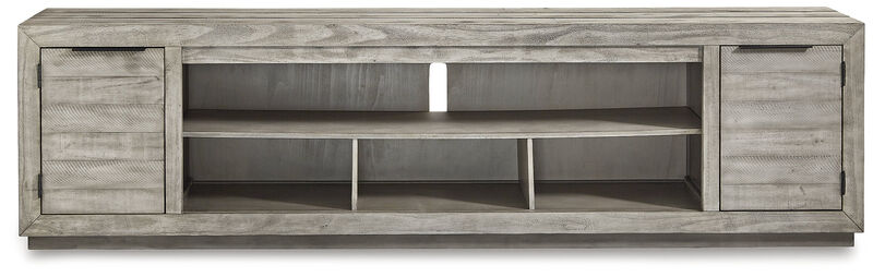 Naydell 92" TV Stand image number 4