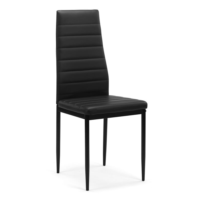 Streamdale Dining Chair Set For 4 image number 4