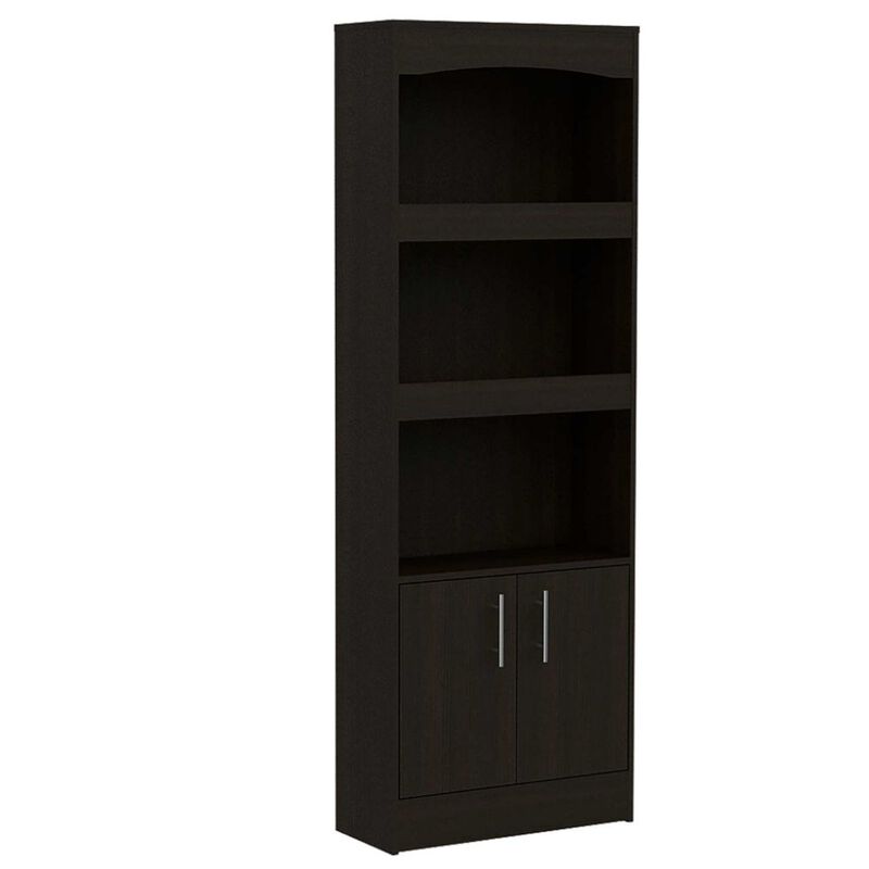 Bookcase Denver, Office, Black
