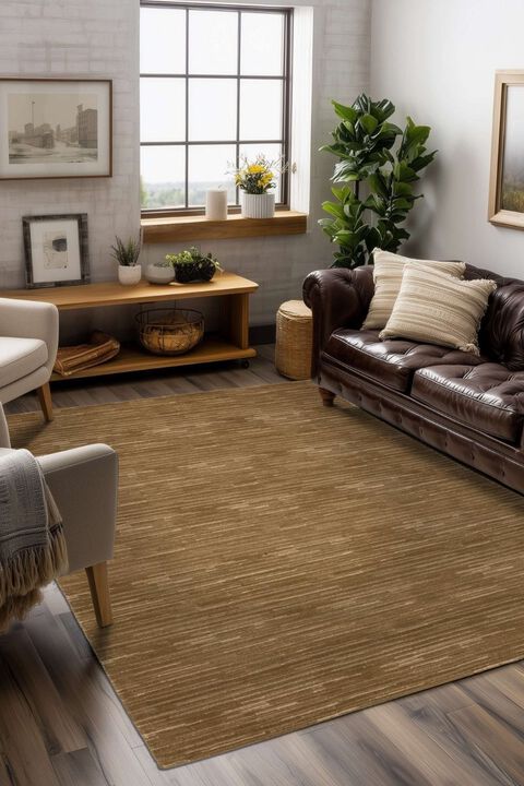 Cantada Mocha 10' x 14' Rug