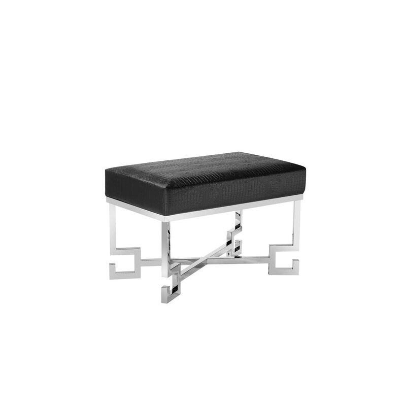 Dina Stool Black