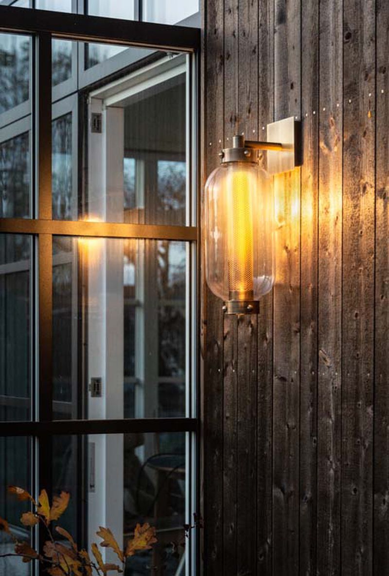 Atwater Exterior Wall Sconce image number 3