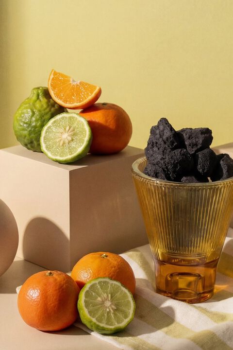 Zai Lava Rock Diffuser - Fig & Flowers