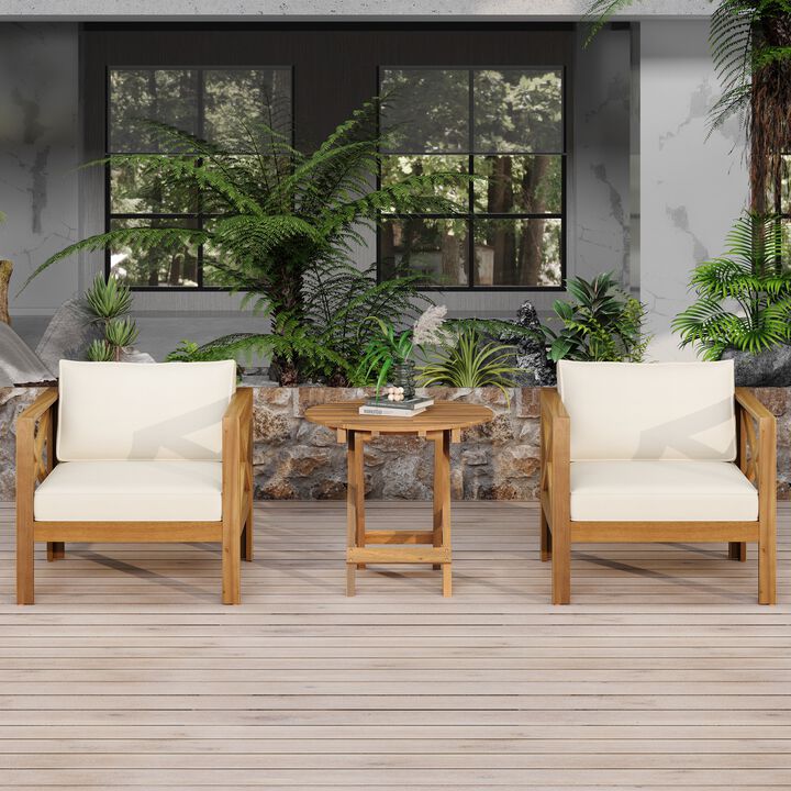Cefva Patio Seating Set