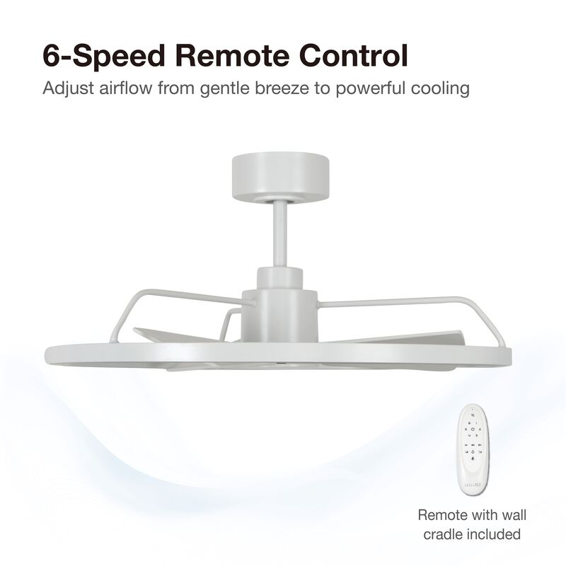 Cessna 28" Ceiling Fan image number 4