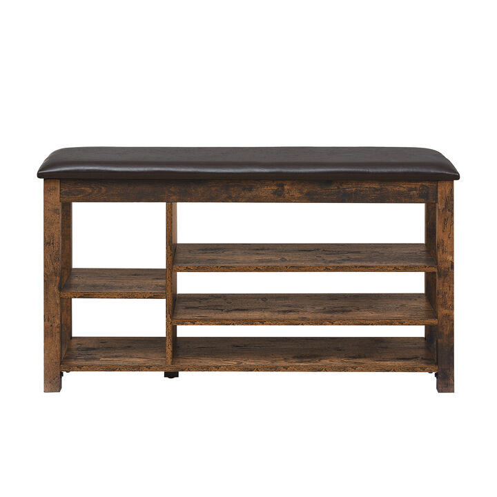Glirte Shoe bench