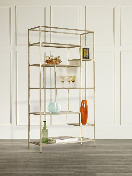 Etagere in Silver