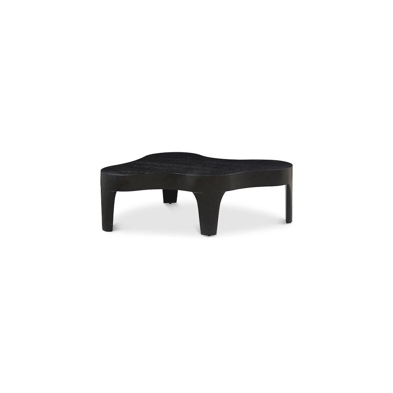 Meridian Furniture Oakley Black Coffee Table
