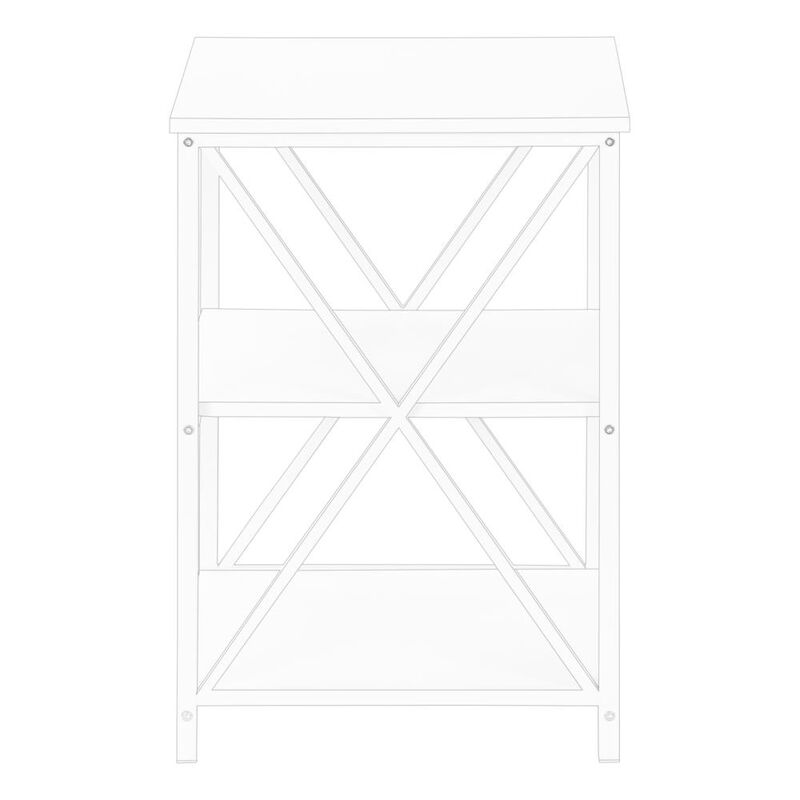 Accent Table, Side, End, Nightstand, Lamp, Living Room, Bedroom