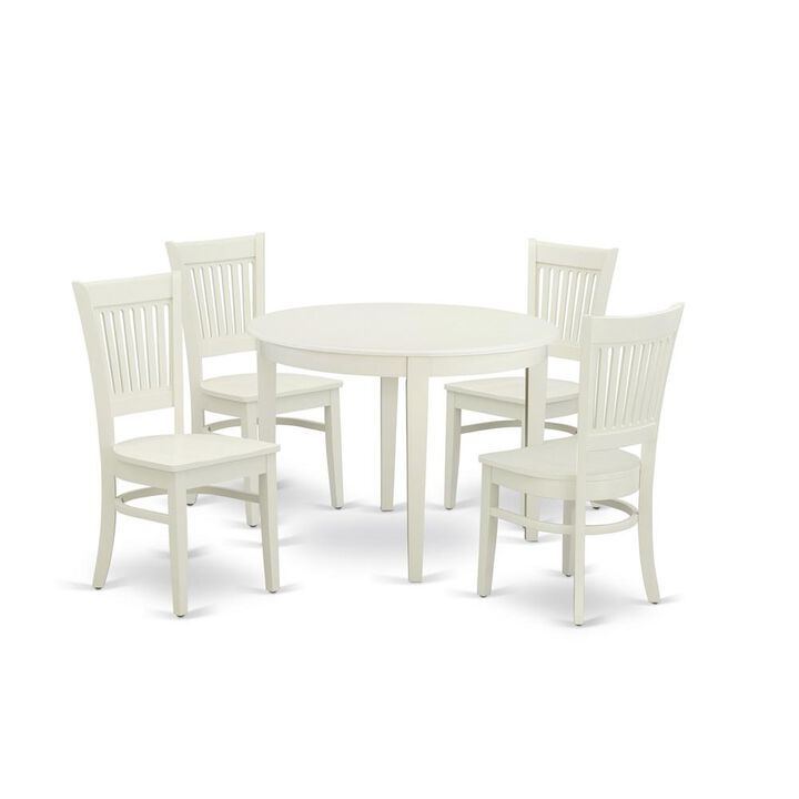 Dining Table- Dining Chairs