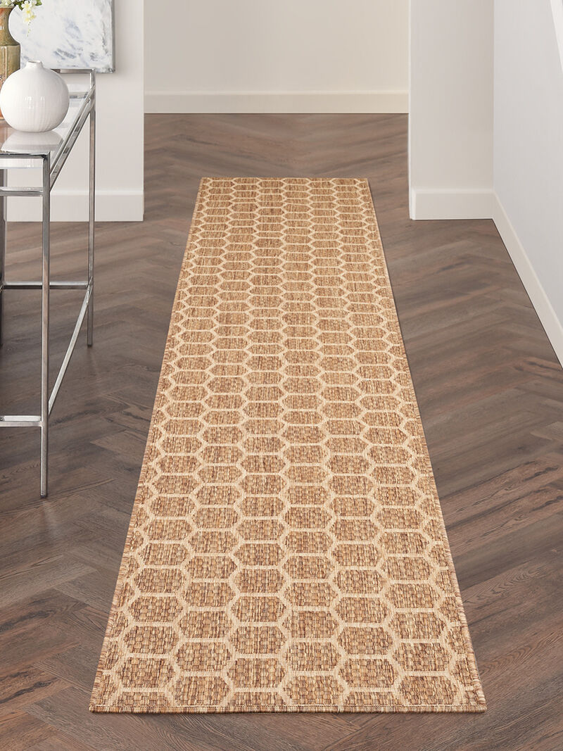 Twist Reversible TWS01 Natural 2'2" x 8' Rug