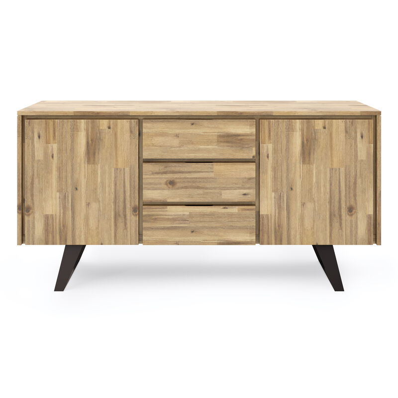 Simpli Home Lowry Sideboard Buffet image number 2