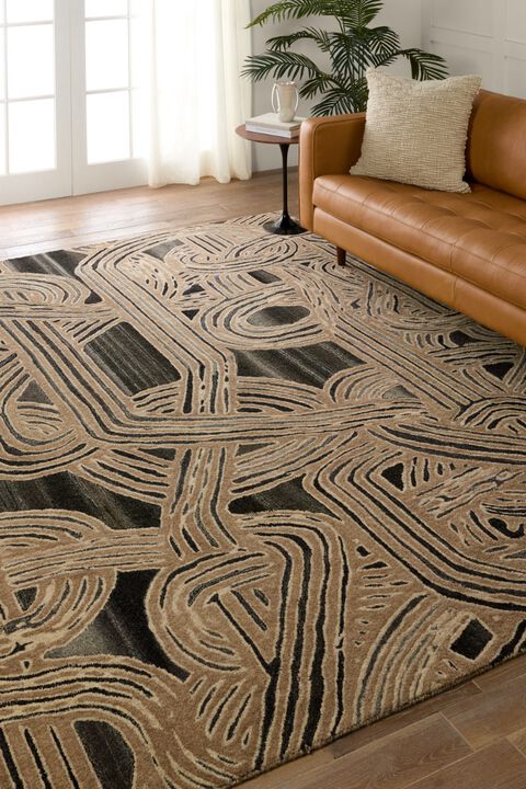 Pathways Kathmandu PVH13 5' x 8' Rug by Verde Home x Jaipur Living