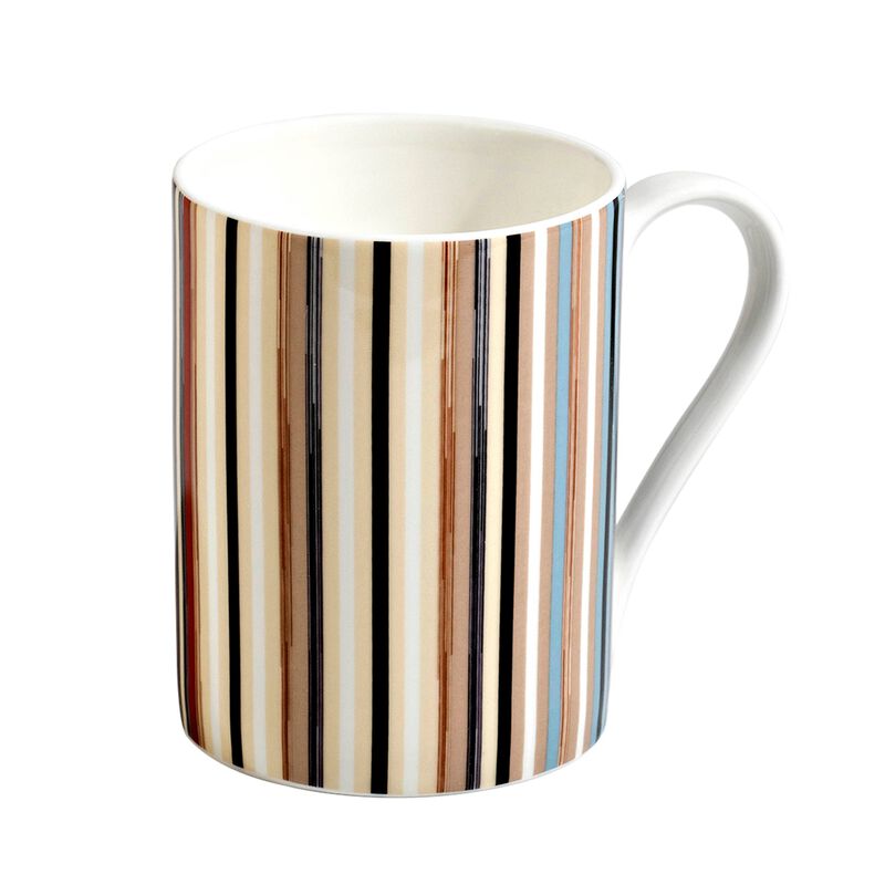 Mug STRIPES JENKINS 148, diam. 3.35", H 3.86" image number 2