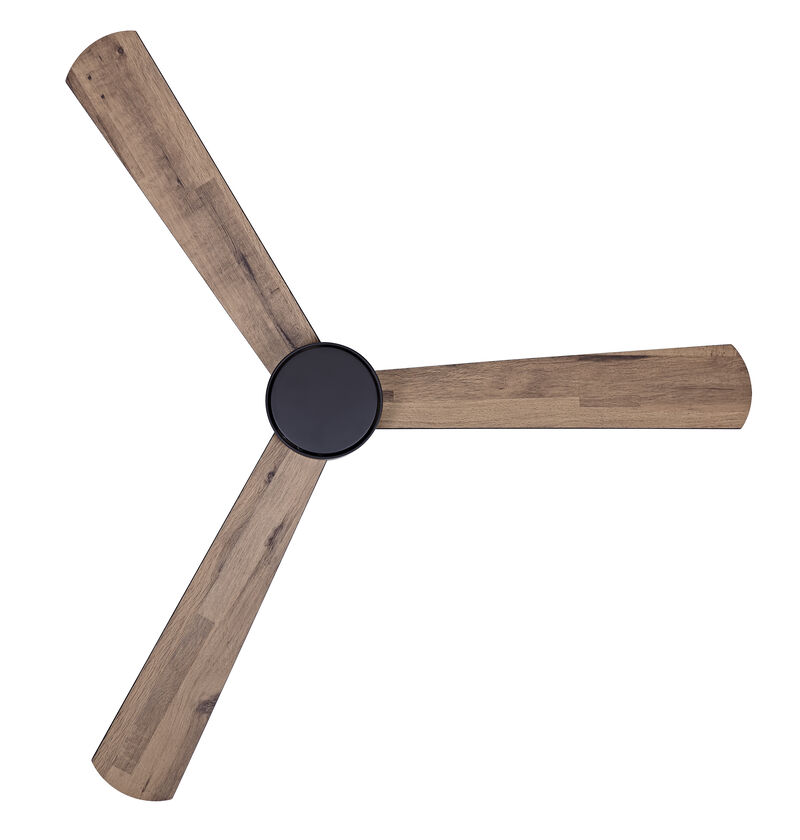 Lucci Air Climate III 52" DC Ceiling Fan with Remote Control, Ceiling Fan with Reversible Blades image number 5