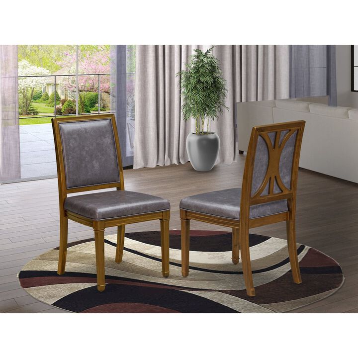 Parson Dining Room Chairs Set of 2