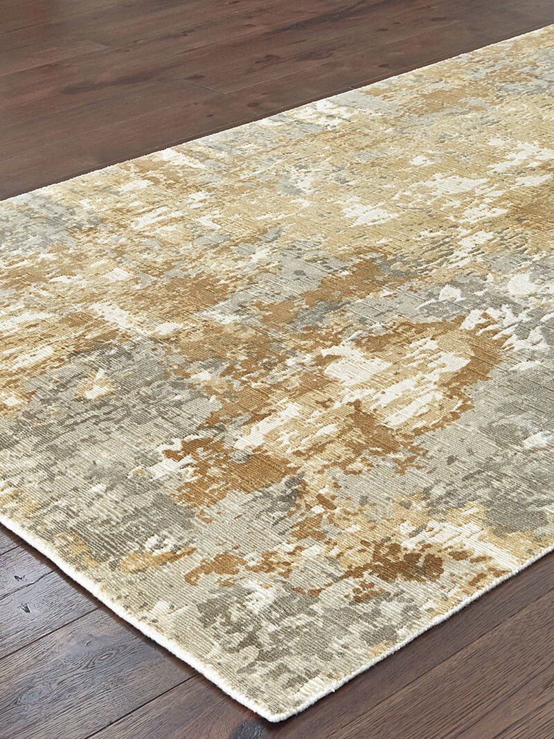 Formations 6' x 9' Grey Rug image number 2
