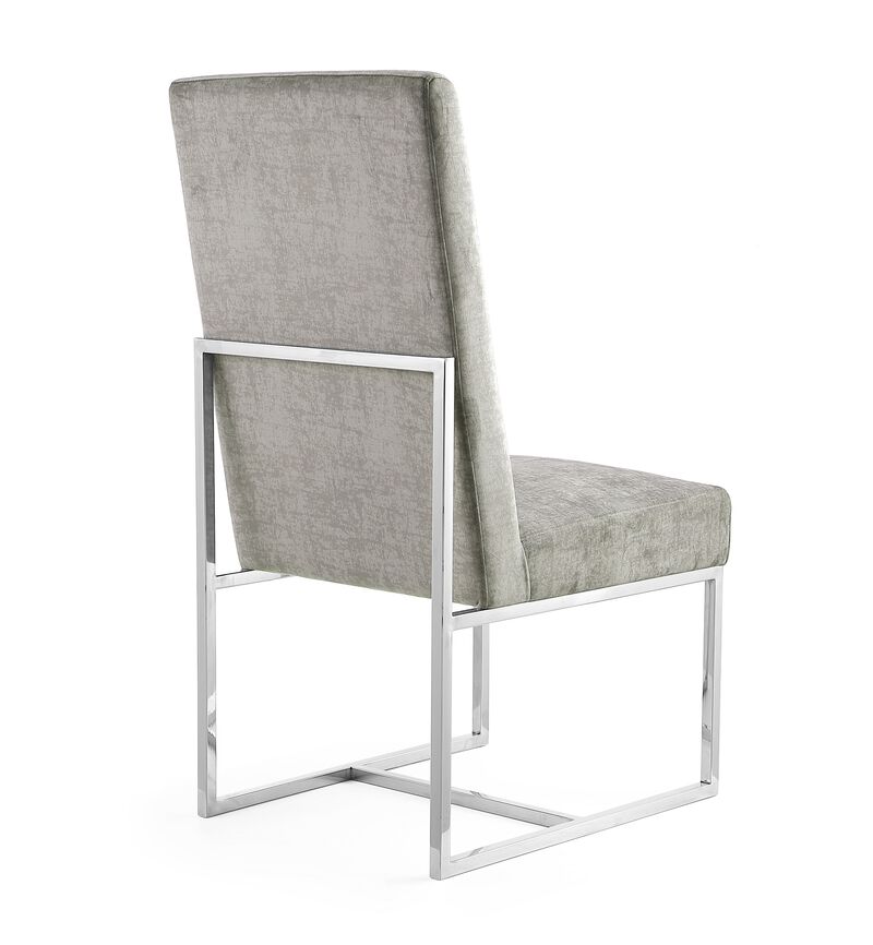 Element Gray Dining Chairs (Set of 2)