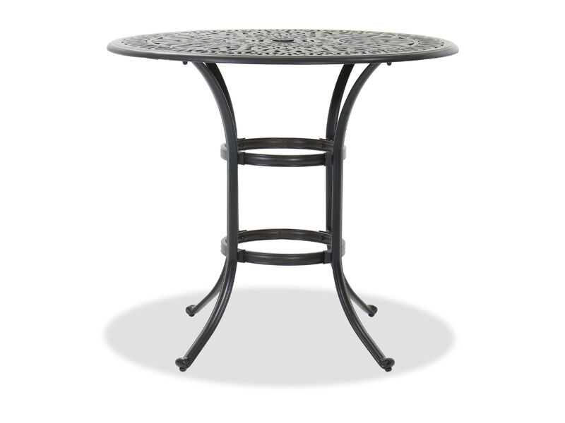 Gathercraft St Louis Counter Height Dining Table image number 1