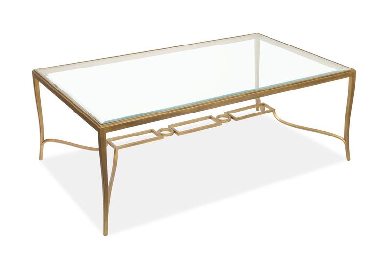 Lorena Rectangular Cocktail Table