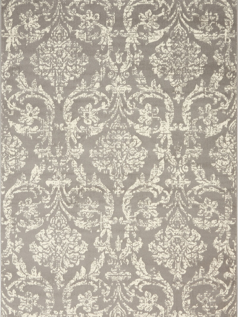 Jubilant JUB09 Gray 6' x 9' Rug
