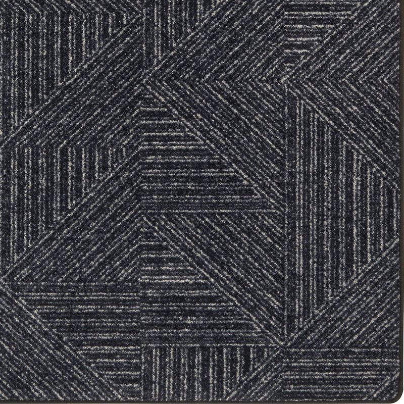 Joy Carpets WorkSpace Above Board 5'4 x 7'8 Area Rug image number 1