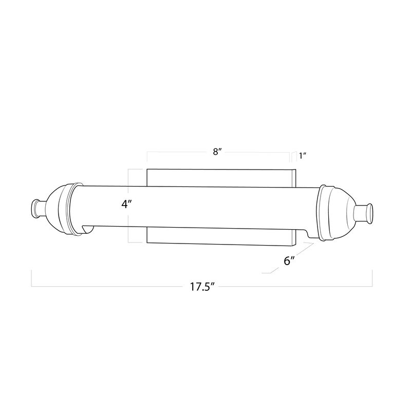 Devon Picture Light Small