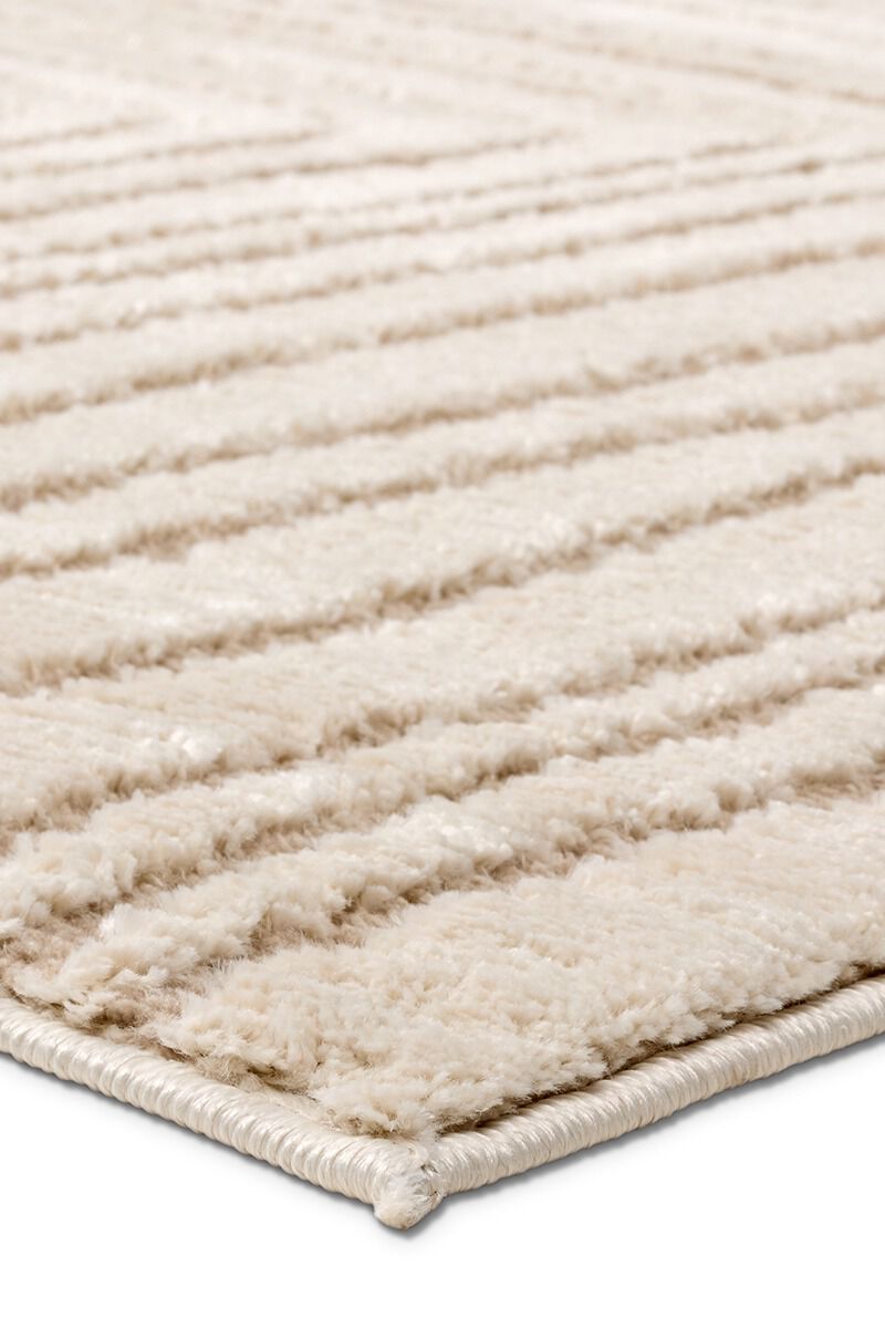 Jaida Fantana Ivory 8'10" x 12' Rug by Label J x Jaipur Living image number 3