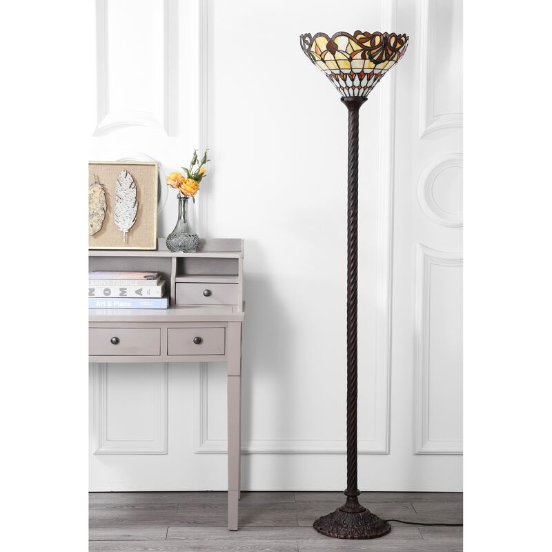 Davis Torchiere LED Floor Lamp