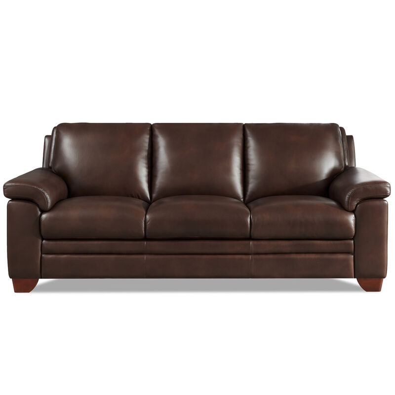 Magnum Top Grain Leather Sofa