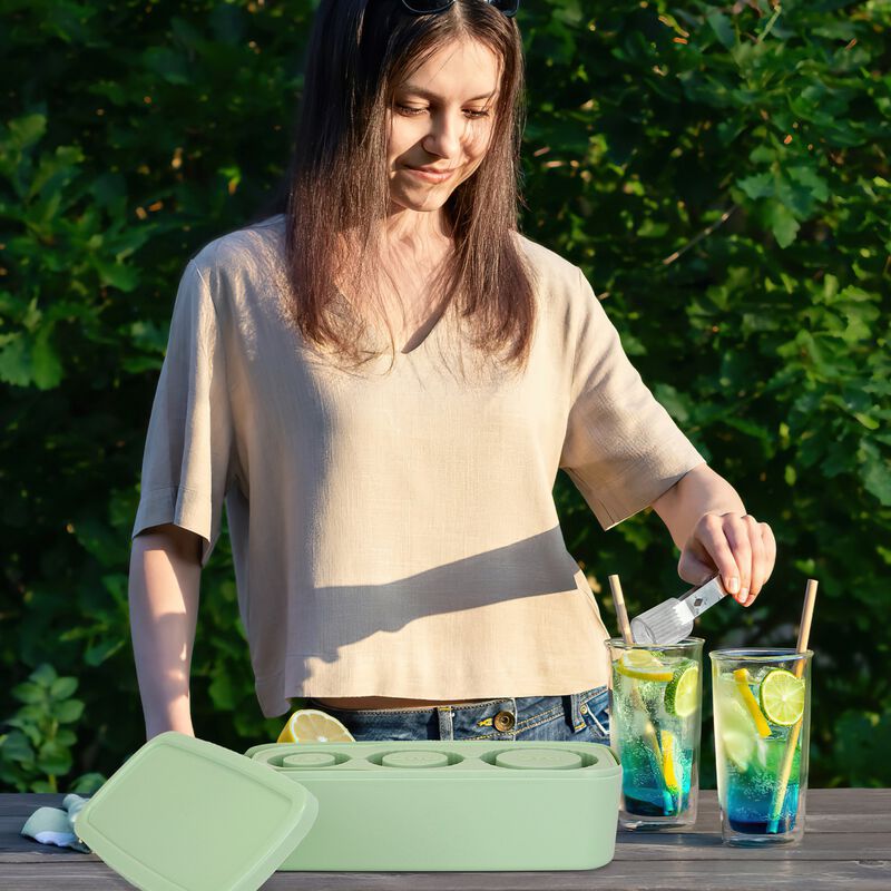 Ice Cube Tray Fit For 20OZ/30OZ