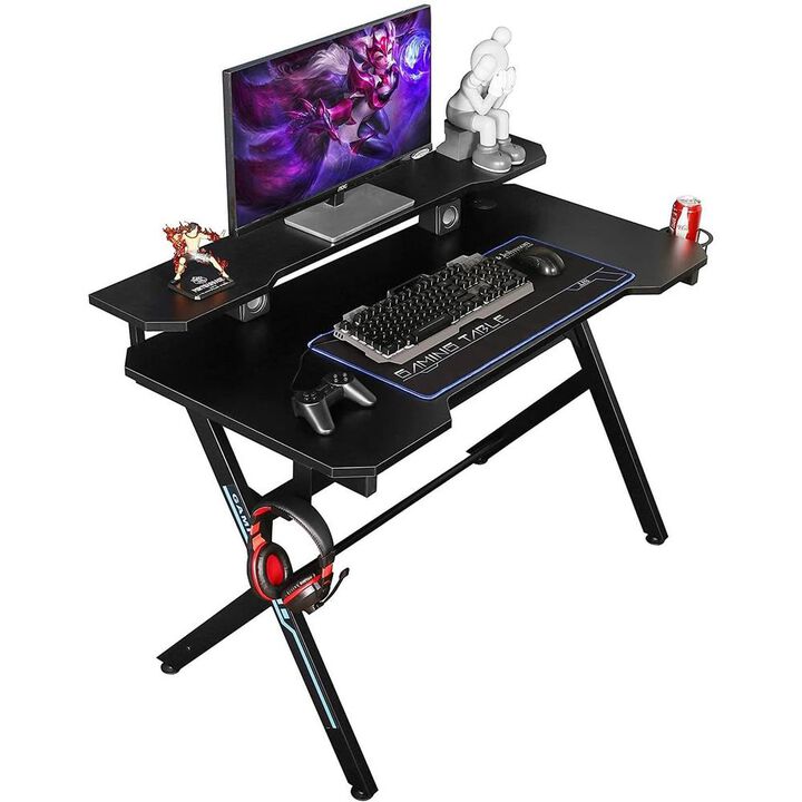 JJS 48 Home Office Gaming Computer Desk