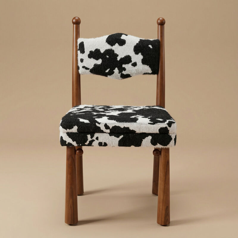 Kenyatta Bol Sant Dining Chair-2PC image number 1
