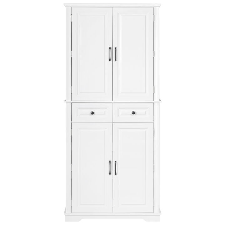Lutseg Pantry Cabinet
