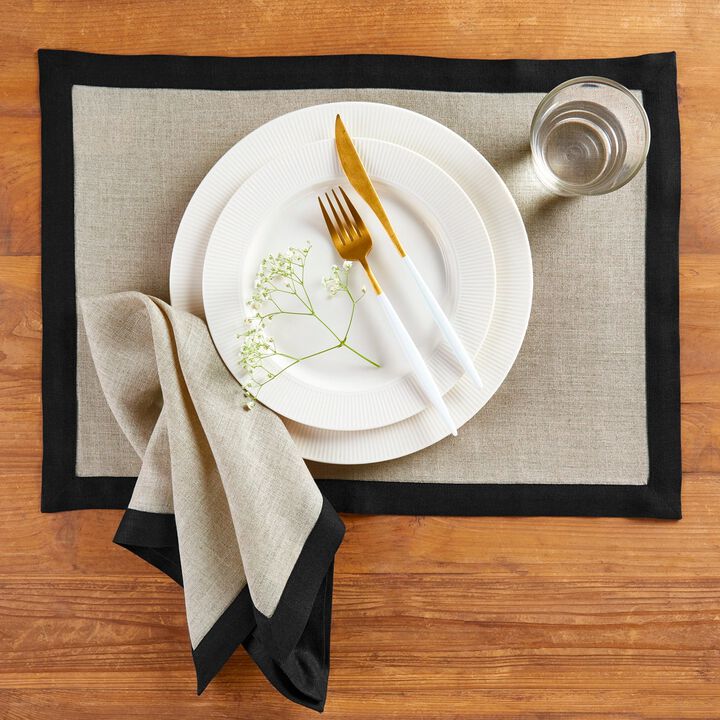 Linen Placemats - Classic (Set of 4)