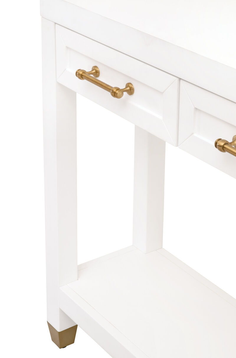 Stella Narrow Console Table