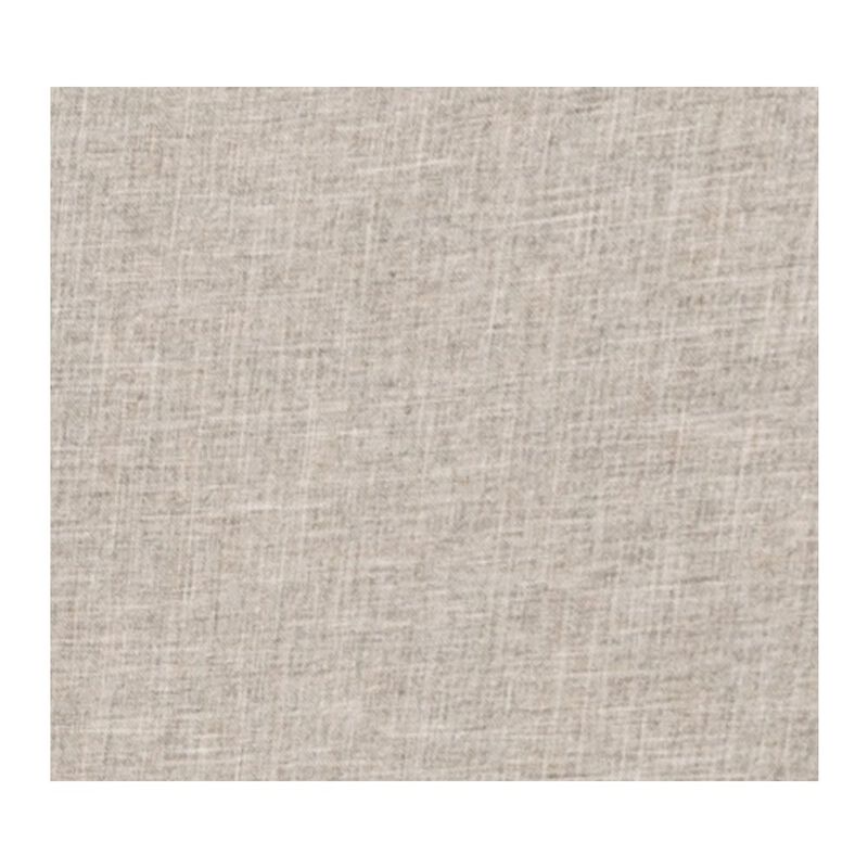 Best Quality Furniture Beige Dining Chair With Linen Fabric (Set Of 2)