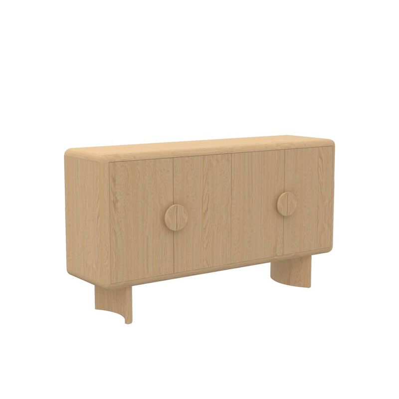 Alpine Furniture Gabrielle Sideboard image number 0