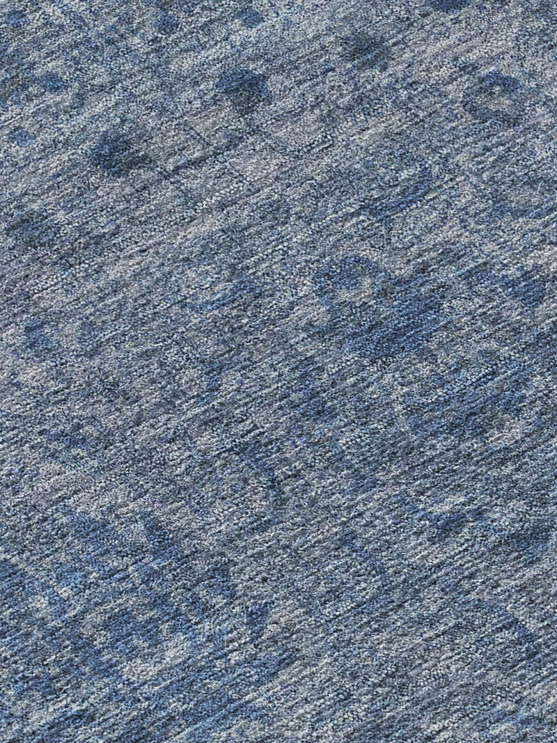 Burano BU8 Blue 10' x 14' Rug