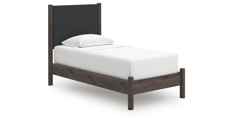 Cadmori Twin Panel Bed image number 7