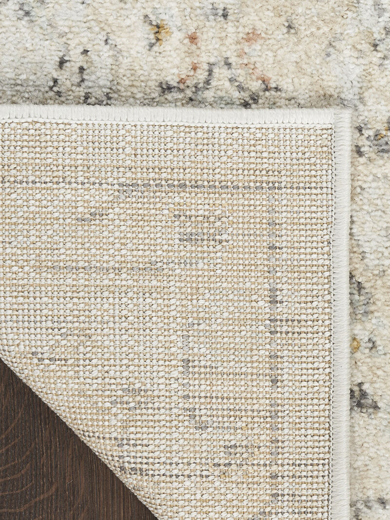 Oushak Home OUS01 Gray 8' x 9'10" Rug