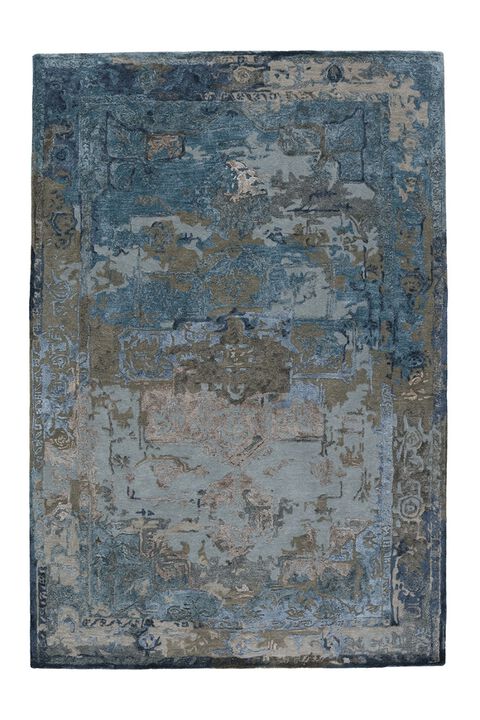 Citrine Margot Brindle 9' x 12' Rug
