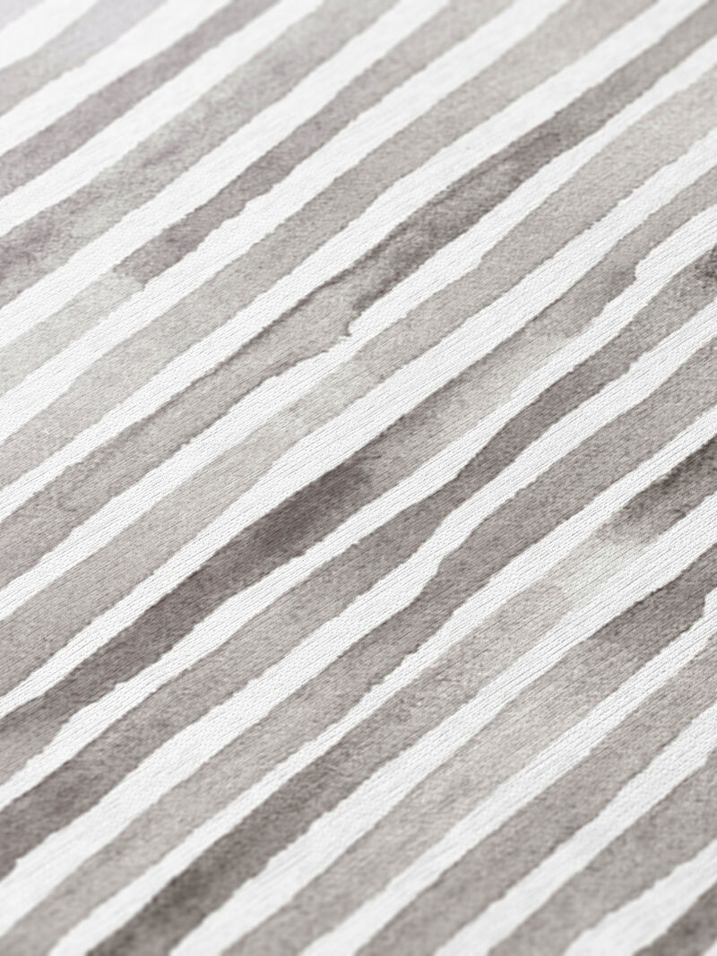 Seabreeze SZ8 Pewter 3' x 5' Rug