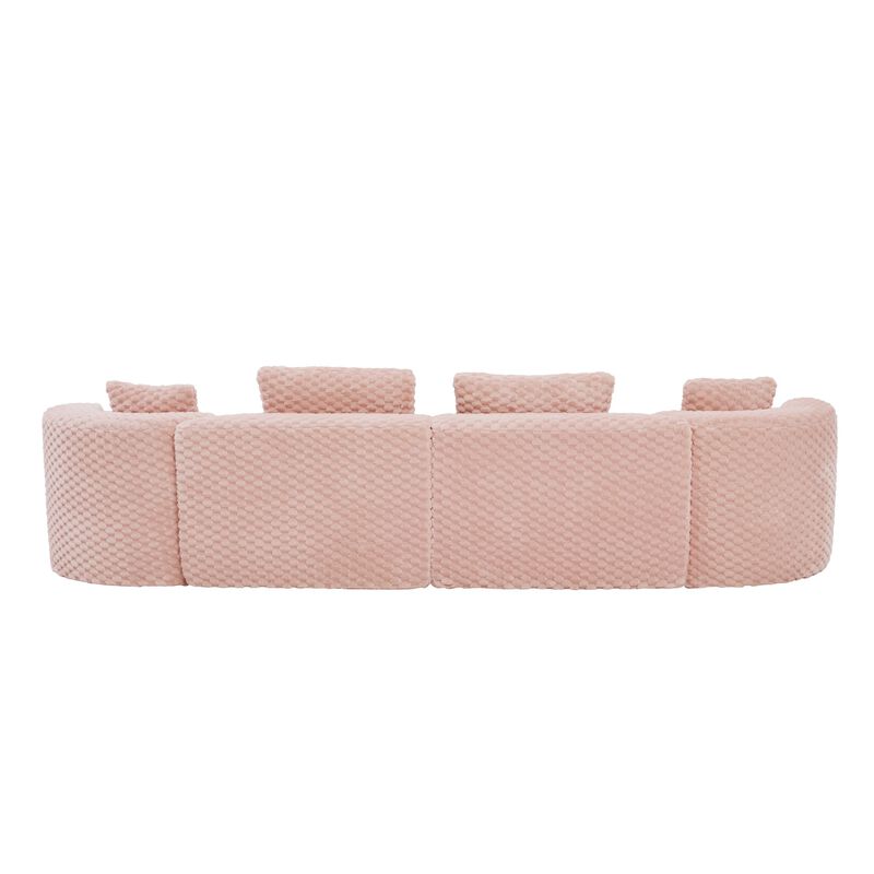 Jupjib Modular Sectional Sofa image number 6