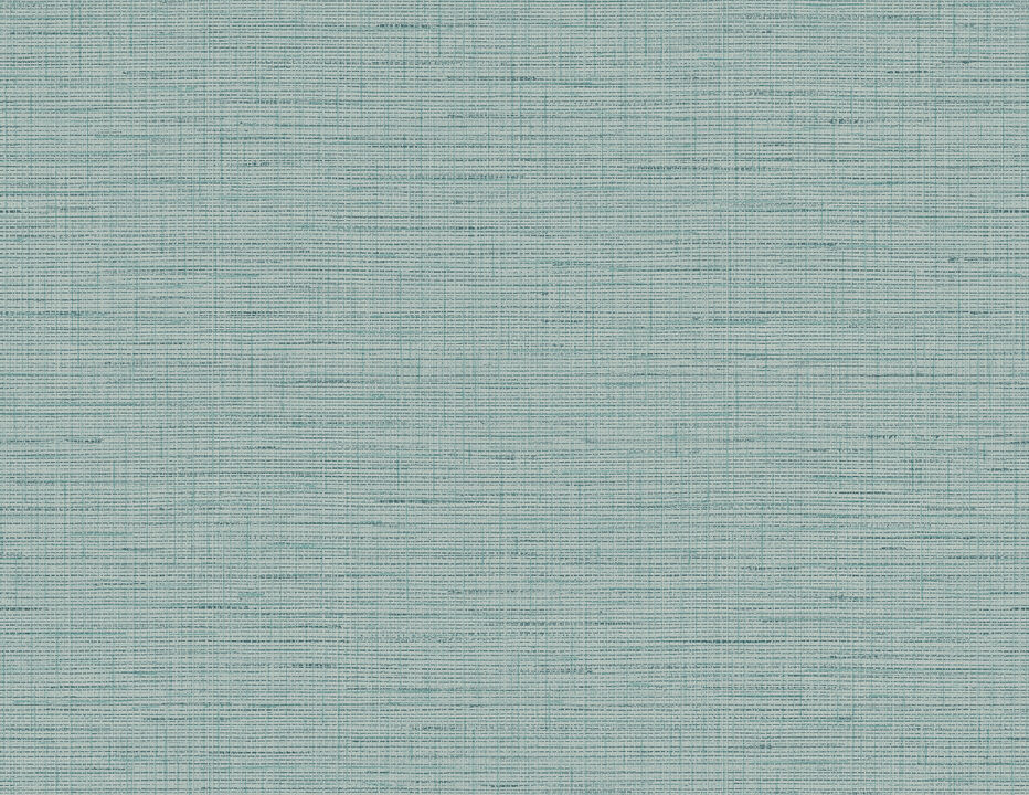 Salamander Light Blue Woven Wallpaper (Set of 2)