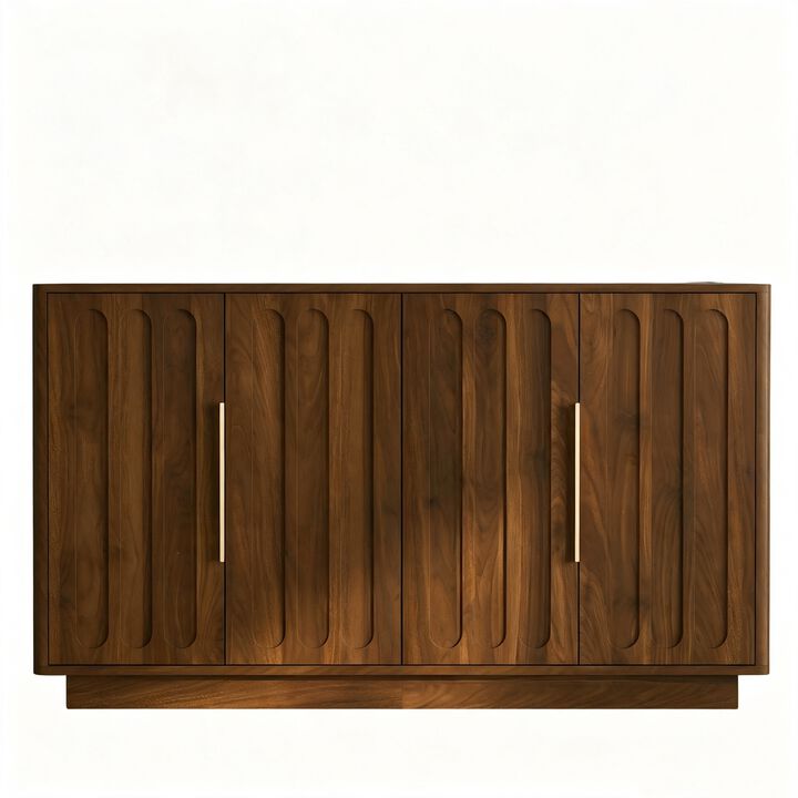 Brinmi Fluted Sideboard