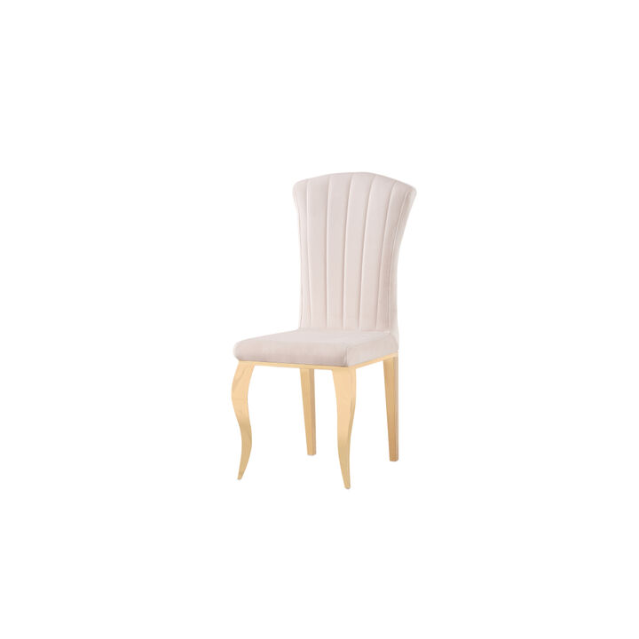 Dining Chairs White