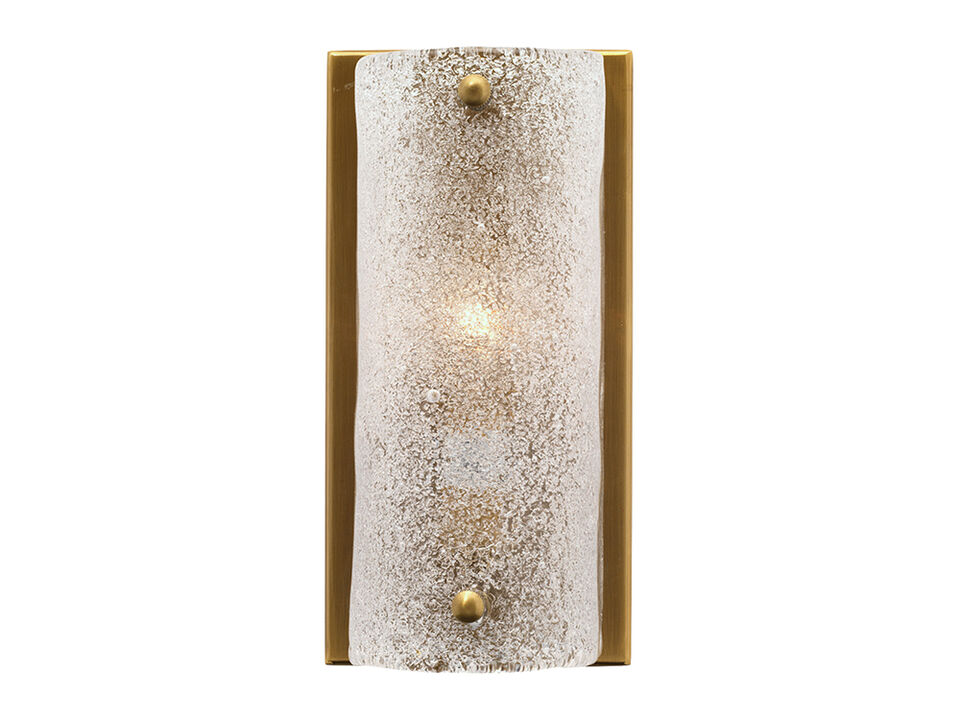 Moet Rounded Sconce