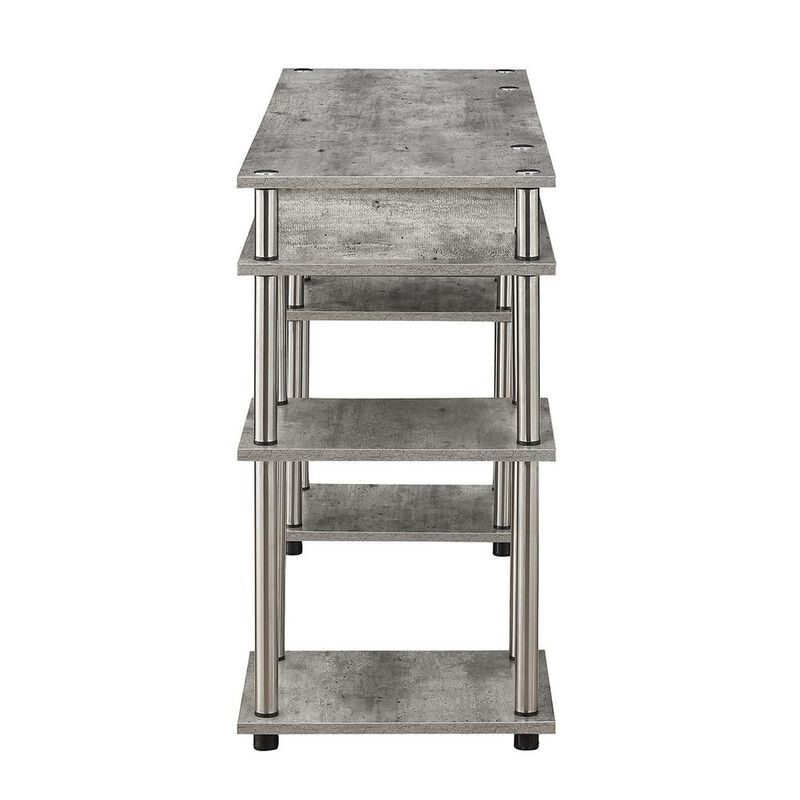 Convience Concept, Inc. Designs2Go No Tools Student Desk