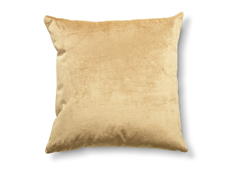 Bellagio Blonde Accent Pillow